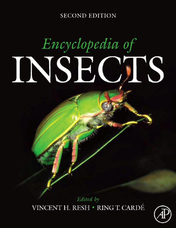 Encyclopedia of Insects (2nd Edition) Agrobooks